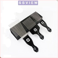 STILLSAVIEW Afro Pick Comb Curly Hair Fashion Wig Braid Afro Hair