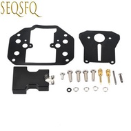 6F5-W0093-00-00 Carburetor Repair Kit is Suitable for Yamaha's old Outboard Engine 2T 40HP 6F6-W0093