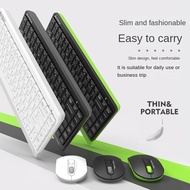 A4TECH FG1120 Fstyler 2.4GHz Wireless Keyboard & Mouse Combo – 86‑Key Slim Portable Set