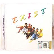EXIST - Hidupan Fantasi ( CD )