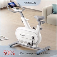 Bike Exercise Ultra Quiet Spin Bike Intelligent Pedal Exerciser Magnetron Stationary Bike