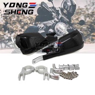 Suitable for Honda CB400X CB400F Modified Handguard Protective Cover Clutch Protection Windshield Ha