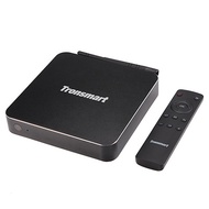 Tronsmart Draco AW80 Meta Android 4.4 TV Box Allwinner A80 Octa-Core ARM Cortex A15/A7 2G / 16G XBMC DLNA Miracast Airplay HDMI 5.0G / 2.4G Dual Band WiFi Supports Bluetooth 4.0 USB Smart Media Player