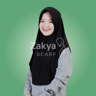 Hijab Sport Syar'i Sports and Everyday Jersey Material
