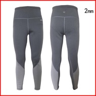 Ready Stock MYLEDI 2mm Diving Pants Men Women Style Neoprene High Waist Warm Outdoor Diving