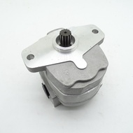 Komatsu อะไหล่รถขุดปั๊มลูกสูบไฮโตรลิก PC40-7 PC56 PC75ปั๊มเกียร์ PC75UU-2 PC75UU-3ปั๊มไฮดรอลิก