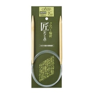 Clover Circular Knitting Needle "Takumi" 120cm Jumbo 7mm 50-847