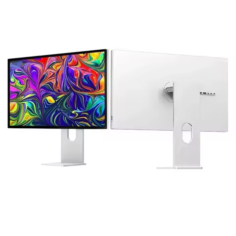 27" Screen 5120*2880 5k Display 1ms IPS HDMI2.1+DP1.4 Monitor Gaming screen 27 Inch Type-c 60HZ Alum