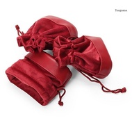 【CH*】 Versatile Jewelry Pouch Accessory Storage Container for Jewelry and Small Items