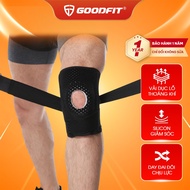 XO GoodFit GF512K knee protector sports knee brace with Silicone cushion, spring assist bar