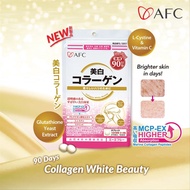 AFC Collagen Beauty Whitening DISCOUNT BIG SALE 270s/Travel Size/ AFC Collagen White Beauty 270s