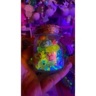 Turtle Luminous In Jar For Birthday Give & Occasion
