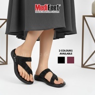 MO180 MEDIFEET Health Shoes Kasut Kesihatan Women Sandal Slippers Arch Support 健康鞋 Medical Shoes