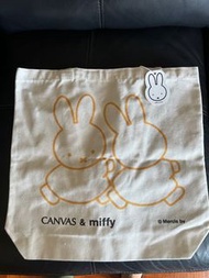 Miffy tote bag購物袋
