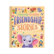 Friendship Stories 5 Minute Tales Story Book For Kids to Read