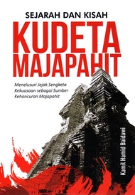 Buku Sejarah dan Kisah Kudeta Majapahit