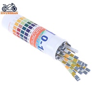 ziyunshan 150 Strips Bottled PH Test Strip Full Range 0-14 pH Acidic Alkaline Indicator my