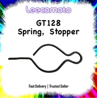 1 PCS MODENAS GT128 GT 128 SPRING 1 PCS KICK STOPPER SPRING , STOPPER SPRING STOPPER 92145-1381