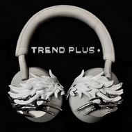 {3D Printing} Twings Of Twins-SONY SONY WH-1,000xm5 Decorative Wings Angel Accessories Protection El