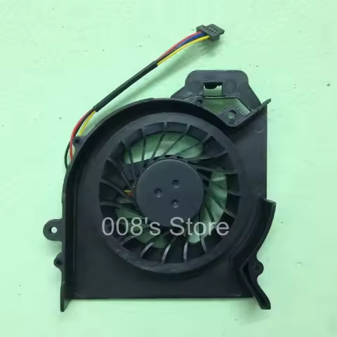 Brand PC Notebook CPU Cooler Fan For HP Pavilion DV6-6000 DV6-6050 DV6-6090 DV6-6100 DV7-6000 DV6-61