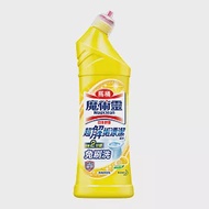 魔術靈 殺菌瞬潔馬桶清潔劑-檸檬清香 500ml