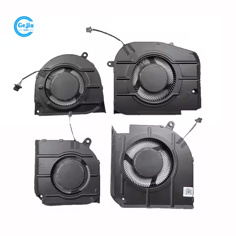 New Original LAPTOP CPU Cooling Fan for DELL INSPIRON 16 PLUS 7620 RTX3050/3060 0N49HW 0Y2TW6 0C3MKP