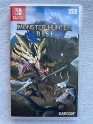 Monster Hunter Rise