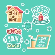 Sticker Code 0127