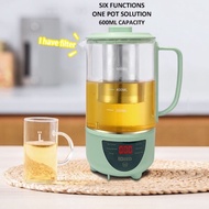 BSboss mini health pot养生壶600ml