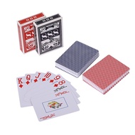 Buy 5 get 1 free [ Express CNY HCM ] Plastic deck of cards 888 - Playing cards - Premium waterproof 