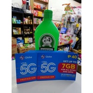GLOBE PHILIPPINE SIM CARD