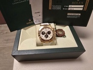 勞力士 Rolex 116518 Daytona 熊貓面亂碼卡