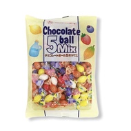TAKAOKA 5 Kinds Mix Chocolate Balls 135g