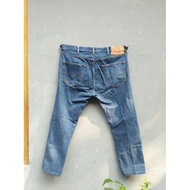 Sold levis 501 ori/ Men's jeans/levis Pants/levissecond