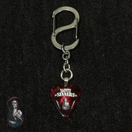 || SAINTS AND SINNERS || SAINTS & SINNERS CARABINER GUITAR PICK