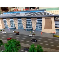 Airport Model Airport Building Model