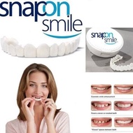 ORIGINAL Snap On Smile 100% ORIGINAL Authentic / Snap 'n Smile Gigi