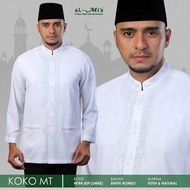 Baju Koko Al-Mia Mt Kualitas Di Atas Al-Mia Premium