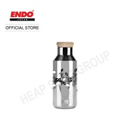 Endo 500ml Double Stainless Steel Thermal Bottle - CX-5128