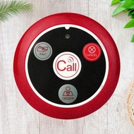 🏠 AKSESORIS RUMAH | BEL BELL TABLE MEJA RESTORAN RESTAURANT HOSPITAL CAFE CALLING WIRELESS | GARANSI