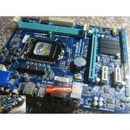 Gigabyte GA-B75M-D2V 1155 Pins Intel B75 Chipset 2 Sets DDR3 6 Sets SATA USB3 Fourth Generation Supe