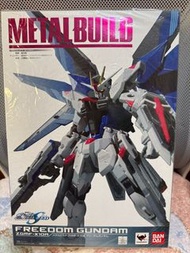 Metal Build Freedom Gundam