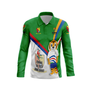 Fornas VII West Java 2023 3D Fullprinting Sublimation Jersey Art 3