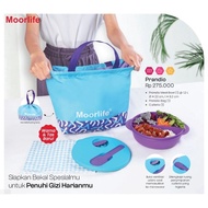 Moorlife Prandio/Lunch Box/Borneo 1L