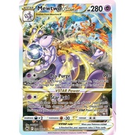 Pokemon Tcg - Mewtwo VSTAR ( GG44/GG70 ) EN