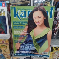 majalah Kartini oh mama oh papa taun 2004