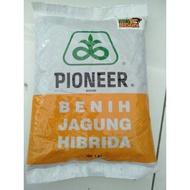 BENIH BIBIT JAGUNG HIBRIDA PIONEER P21 ISI 1 KG BISON ASLI ORIGINAL