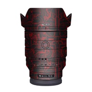 Walking Donkey Suitable for Sony FE20-70F4G Lens Protective Film fe20 70 Matte Sticker All-Inclusive
