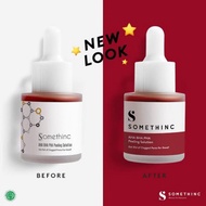 Somethinc Aha Bha Peeling Solution