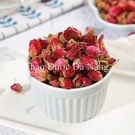 1 Kg Organic Dried Rose Buds.